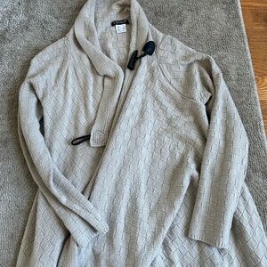 Venus Women's Cream Knit Jacket